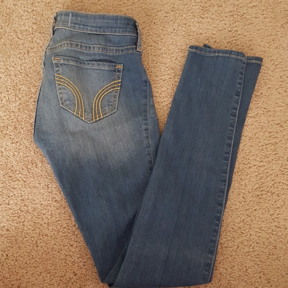 Hollister Skinny Jeans 1R